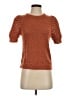 Madewell Orange Pullover Sweater Size XS - photo 1