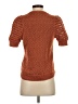 Madewell Orange Pullover Sweater Size XS - photo 2