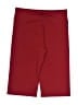 LIVE THE PROCESS Solid Red Athletic Shorts Size S - photo 2