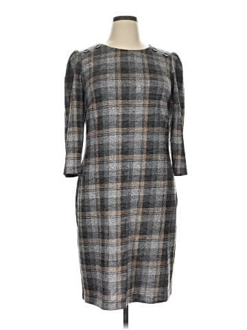 Connected Apparel Casual Dress (view 1)