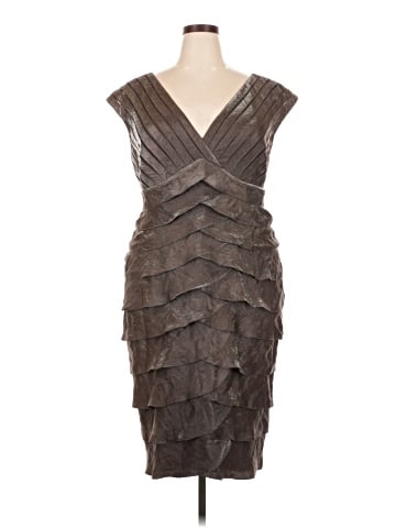 Adrianna Papell Cocktail Dress (view 1)