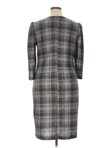 Connected Apparel Casual Dress (view 2)