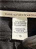 Diane von Furstenberg Solid Black Active Pants Size 10 - photo 7
