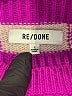 RE/DONE Purple Wool Pullover Sweater Size S - photo 7