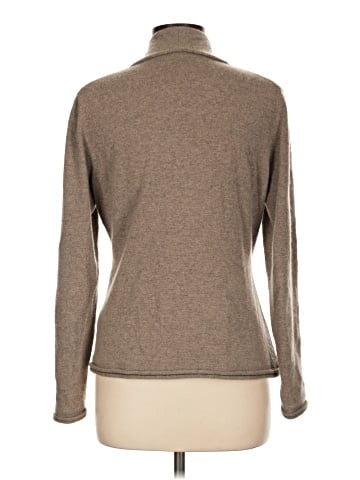 Lafayette 148 New York Cashmere Cardigan (view 2)