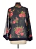 Draper's & Damon's 100% Polyester Black Kimono Size L - photo 2