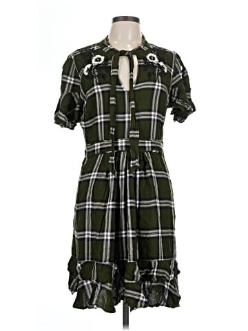 Ranna Gill Casual Dress (view 1)