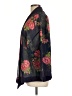 Draper's & Damon's 100% Polyester Black Kimono Size L - photo 5