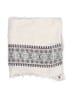 Steve Madden 100% Polyester Ivory Scarf One size - photo 2