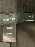 Torrid Solid Black Casual Pants Size 5X Plus (6) - photo 4