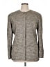 Liz Claiborne Tweed Gray Coat Size 14 - photo 1