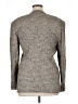 Liz Claiborne Tweed Gray Coat Size 14 - photo 2