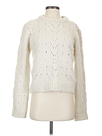 Topshop Pullover Sweater (view 1)