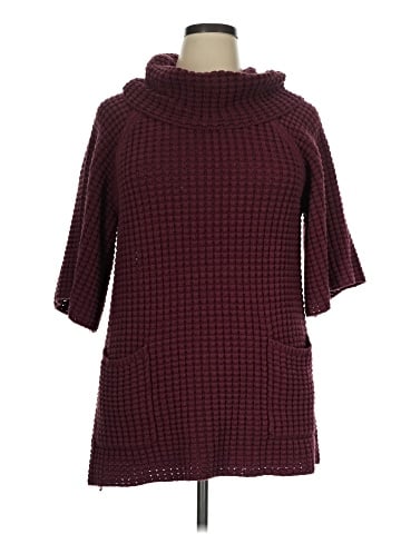 Liz & Co. Turtleneck Sweater (view 1)