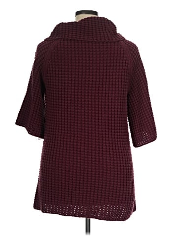 Liz & Co. Turtleneck Sweater (view 2)
