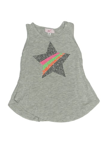 Sofi Sleeveless T-Shirt (view 1)