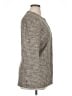 Liz Claiborne Tweed Gray Coat Size 14 - photo 4