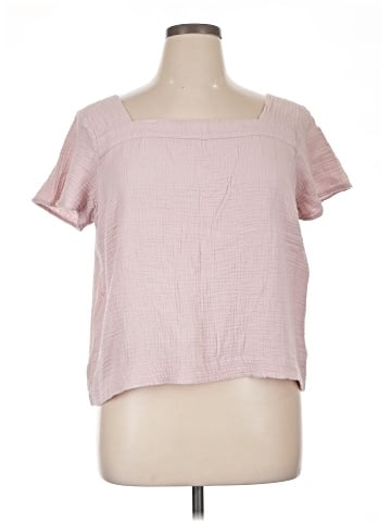 Angels Short Sleeve Top (view 1)