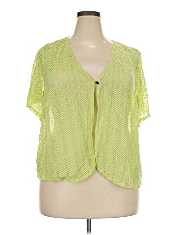Maggie Barnes Short Sleeve Blouse (view 1)