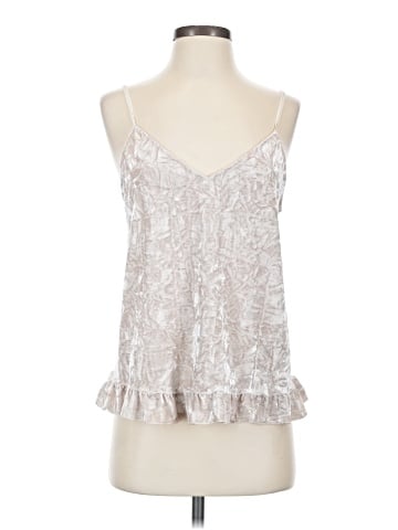 Josie Natori Sleeveless Blouse (view 1)