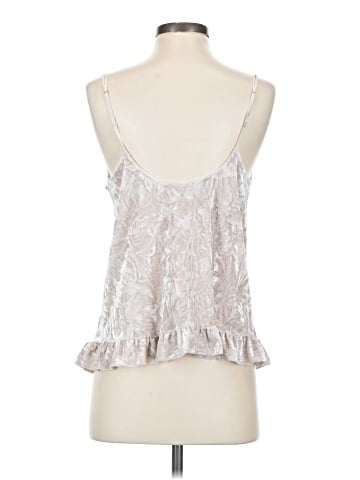 Josie Natori Sleeveless Blouse (view 2)