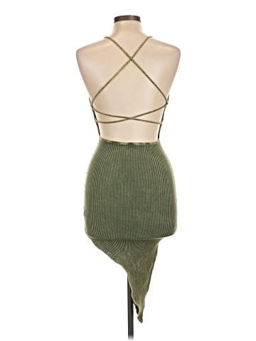 Leo & Nicole Cocktail Dress (view 2)