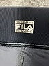 FILA Solid Black Active Pants Size S - photo 7