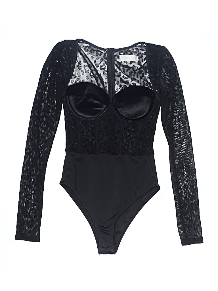 Pre-owned Meshki Wetsuit In Black