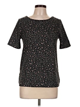 Ann Taylor LOFT Short Sleeve T-Shirt (view 1)