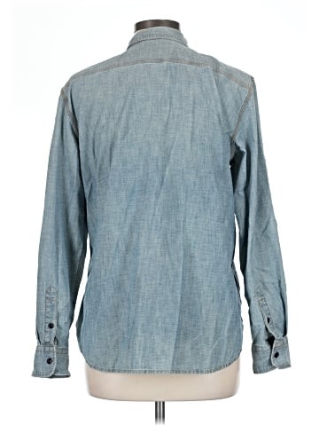 Lauren Jeans Co. Long Sleeve Button-Down Shirt (view 2)