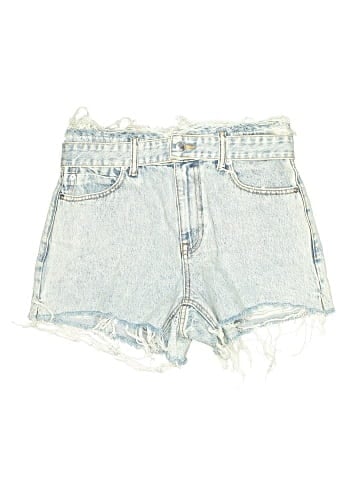 Alexander Wang Denim Shorts (view 1)