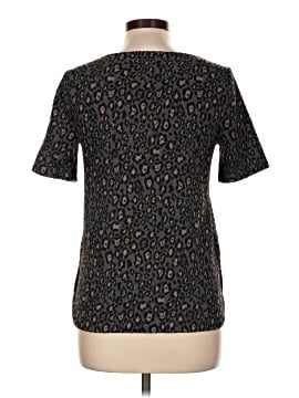 Ann Taylor LOFT Short Sleeve T-Shirt (view 2)