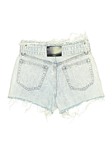 Alexander Wang Denim Shorts (view 2)