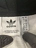 Adidas 100% Polyester Floral Black Sweatshirt Size XS - photo 7