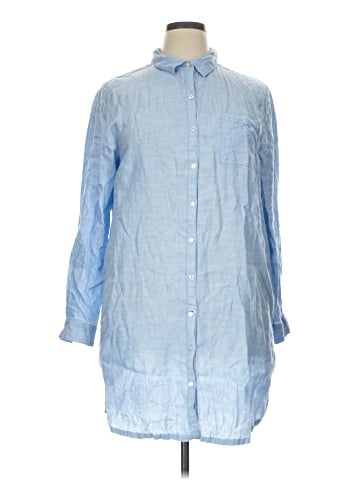 C&C California Long Sleeve Blouse (view 1)