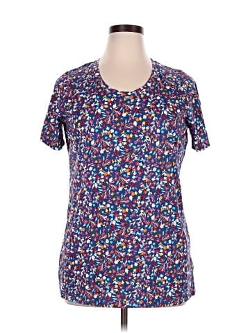 Woman Within Short Sleeve T-Shirt (view 1)