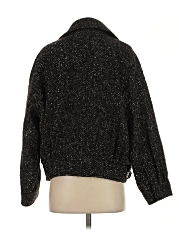 Madewell Double-Breasted Peacoat (view 2)