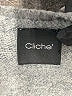 Cliche Gray Pullover Sweater Size M - photo 7