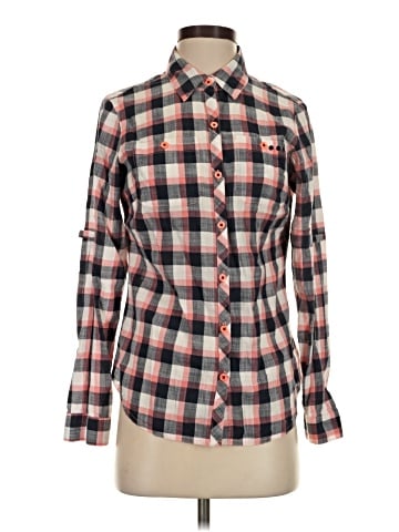 Columbia Long Sleeve Button-Down Shirt (view 1)