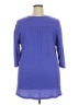 Woman Within Purple Pullover Sweater Size 22 (1X) - photo 2
