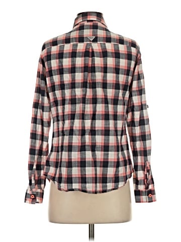 Columbia Long Sleeve Button-Down Shirt (view 2)