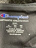Champion Solid Black Active Pants Size 2X - photo 7
