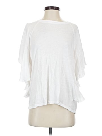 Current/Elliott Short Sleeve Top (view 1)