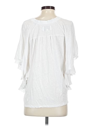 Current/Elliott Short Sleeve Top (view 2)