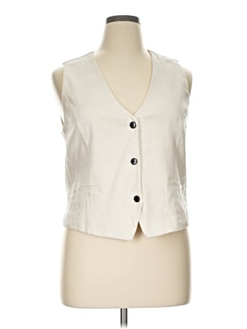 Maeve by Anthropologie Vest (view 1)