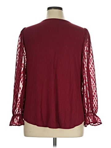 Cupio Long Sleeve Blouse (view 2)