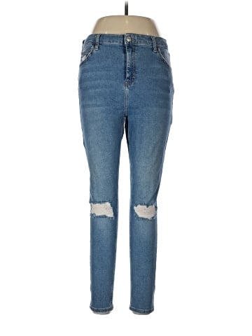 Topshop Jeans (view 1)