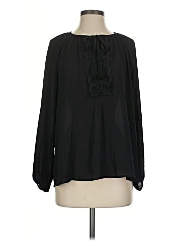 Hazel Long Sleeve Blouse (view 1)
