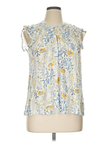 Philosophy Republic Clothing Sleeveless Blouse (view 1)