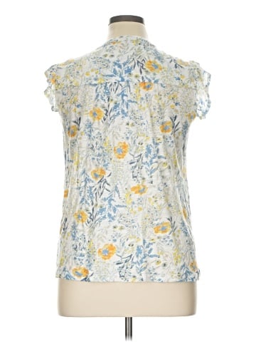 Philosophy Republic Clothing Sleeveless Blouse (view 2)